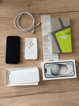 Iphone 15 128gb čierny - 8