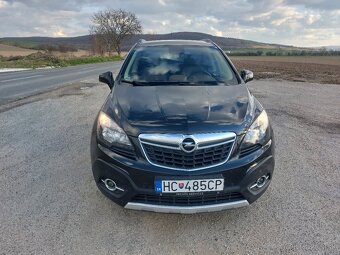 OPEL MOKKA 2015 - 8