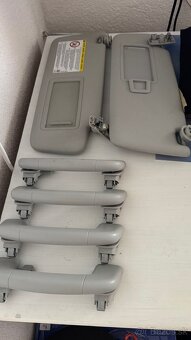 Rozpredám diely z VW Golf 7 - 8