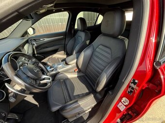 Alfa Romeo Stelvio 2.2 JTD 210k Veloce AWD A/T rok 2022 - 8