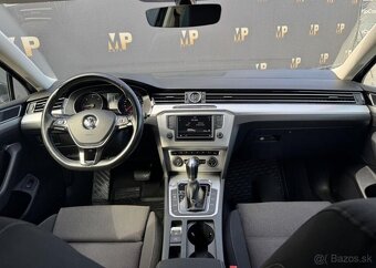 Volkswagen Passat 2.0TDi 110kW DSG, Comfortline automat - 8
