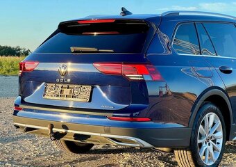 Volkswagen Golf Alltrack 2.0 TDI 147kw 4MOTION DSG - 8