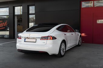 Tesla Model S 75D 476koní - 8