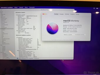 MacBook Pro Retina 15” (Mid 2015) - 8