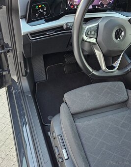 VW Golf Variant, 2.0 TDi, 110 kW, DSG, 07/2022, Vir. kokpit - 8