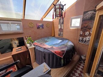 Zariadený,rekonštruovaný dom s pekným pozemkom v obci GBELCE - 8