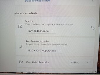 predám Dell Latitude 5410 , Intel core i5 , ssd , 32gb ram - 8