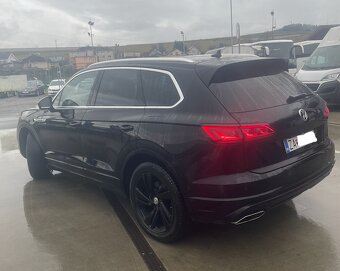 VW Touareg 4x4,Webasto,kamera,nočné videnie,asistenty - 8