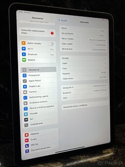 Apple iPad Air 4.Gen 64gb Wi-Fi Spacegray s Klávesnicou - 8