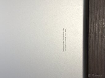 Predám MacBook Air M2 (2022) – Silver – Dobrá cena - 8