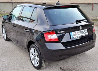 Škoda Fabia 1.2 TSI Style - 8