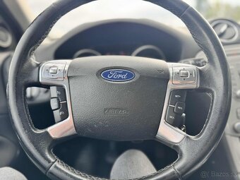 Ford Mondeo - 8
