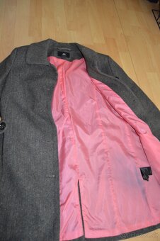 Prechodný kabát zn. H&M - 8