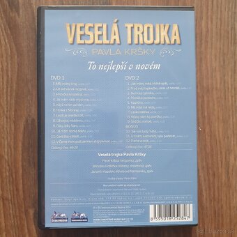 Predam - hudobne cdčká - 8