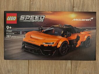 Lego Speed Champions - viac ako 10 setov - 8