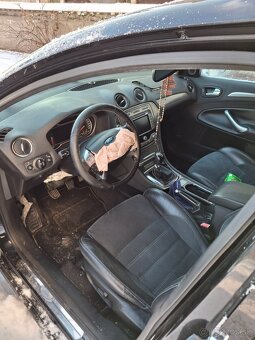 Ford Mondeo Titanium X Plus 2.0 TDCi - 8