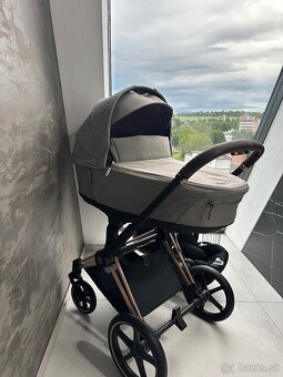 Cybex priam - 8