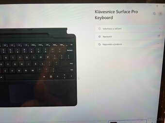💻 Microsoft Surface Pro X – LTE, ARM, dotyk, dobrý stav - 8