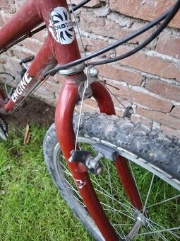 Predám Engine 26er/46 cm/3x6. - 8