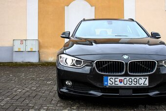BMW Rad 3 Touring 320d A/T 135kW - 8