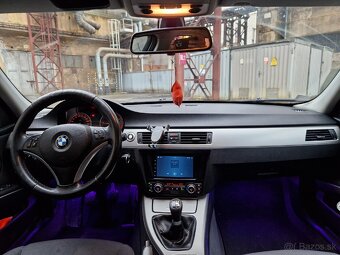 Bmw 320d e91 FL. 130kw touring - 8