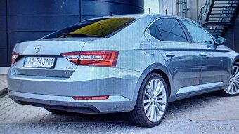 Škoda superb DGS 4×4 140kw - 8