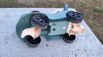 Smoby detské odrážadlo 2v1 - 8