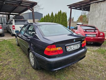 Predám alebo rozpredám BMW e46 318d - 8