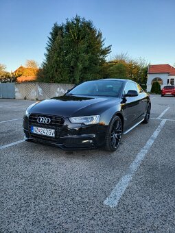 Audi A5 Coupe 3.0 TDI quattro sline
 - 8
