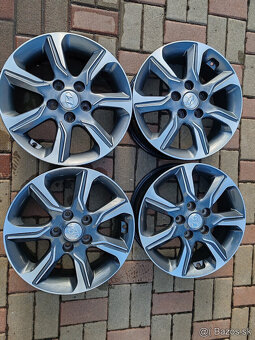HYUNDAI, KIA, SUZUKY, TOYOTA 5X114,3 - 8