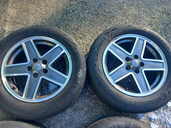 5x114.3 R17 Jeep Patriot - 8