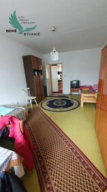 REZERVOVANÉ -  2 izbový byt s balkónom - Závadka nad Hronom - 8