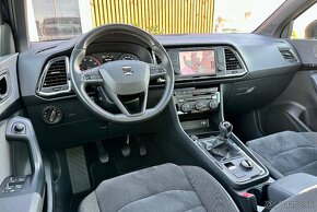 Seat Ateca Xcellence 1,4TSI 110kw | FULL LED • Panoráma - 8