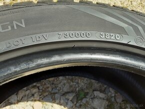 255/40 r20 celoročné pneumatiky 2ks Vredestein DOT2020 - 8