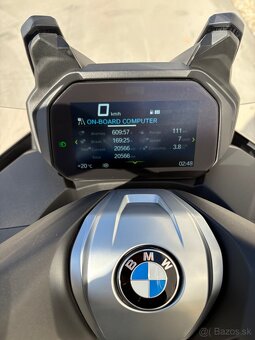 BMW C400GT maxi skúter odpočet DPH - 8
