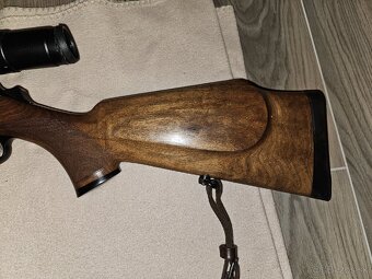 Sauer 303 8x58 JS - 8