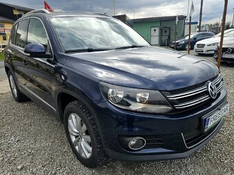 Volkswagen Tiguan 2.0 CR TDI 110k BMT Trend&Fun - 8