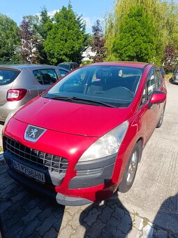 Peugeot 3008 1.6 HDi 82 kW – spoľahlivý a komfortný SUV - 8