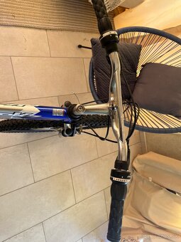 Predam horsky bicykel PK7 vertical - 8