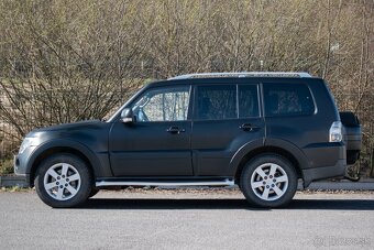 Mitsubishi Pajero 3.2DI-D 4x4 - 8