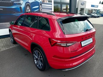 Škoda Kodiaq 2.0 TSI 140kW DSG 7 Sportline 4x4 - 8