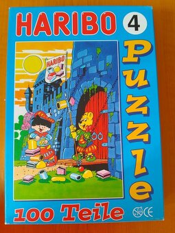Puzzle (Frozen, Hello Kitty a iné) - 8