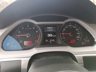 Audi A6,2.8 FSI avant,Quattro 6r. manual - 8