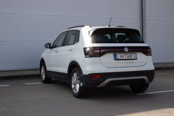 Volkswagen T-Cross 1.0 TSI - 8