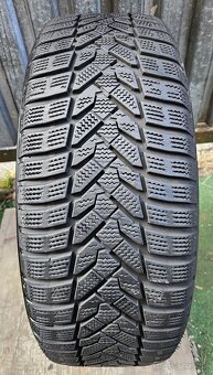 Originálna zimná sada VW - 5x112 r16 + Nexen 205/55 r16 - 8