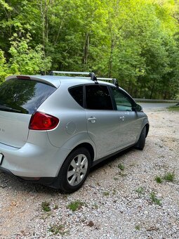 Seat Altea 1.6 TDI 2011 - 8