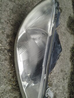 diely peugeot 206 aj sw, kombi, svetlo, pačky, maska - 8