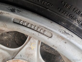 4x100 R14 Elektrony Honda - 8