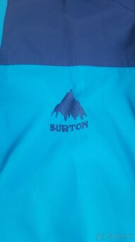 Zimna bunda Junior, BURTON Velkost XL Jr - 8