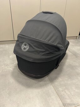 Cybex Priam 4.0 Trojkombinácia - 8